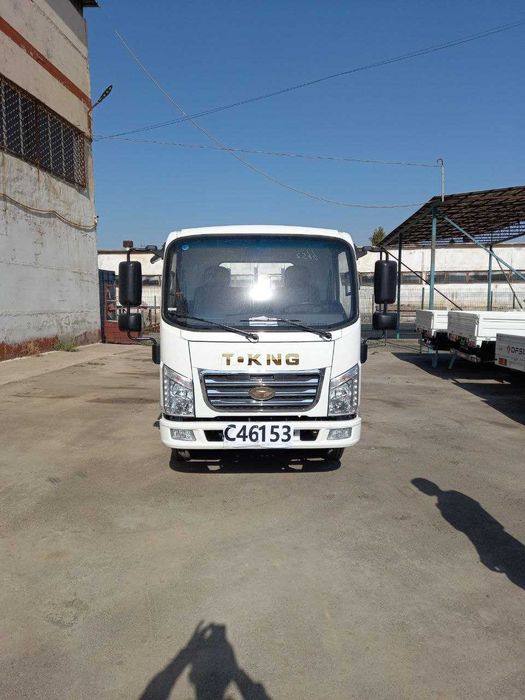 T-KING 5 тонн - Foizsiz muddatli to'lov