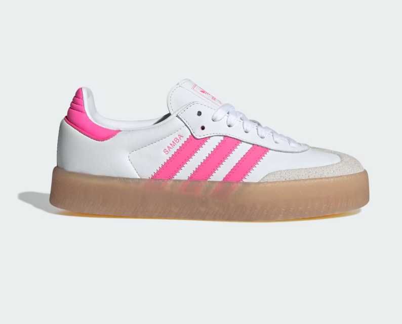 Оригинални дамски обувки  ADIDAS SAMBAE  EU35 1/3 - 40 2/3