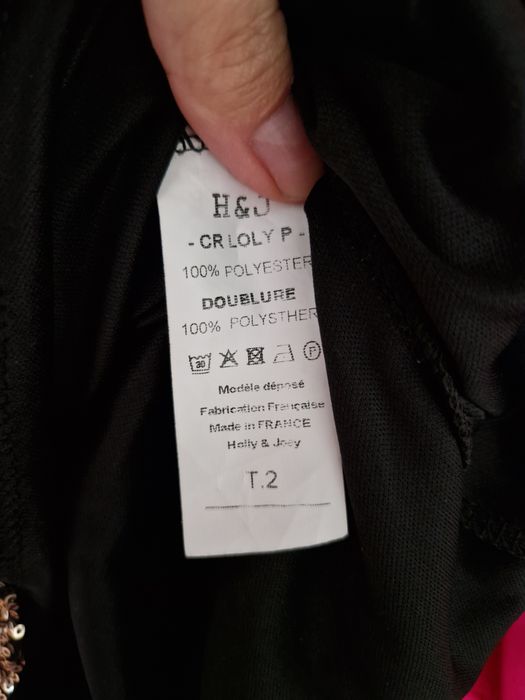 Rochie din paiete de ocazie