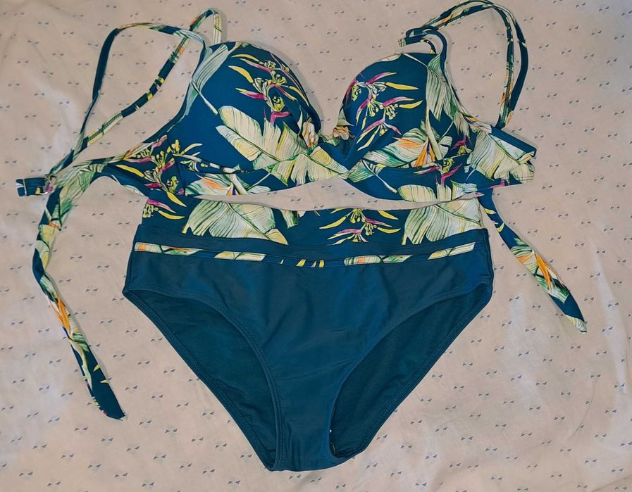 Бански от 2 части, р-р 44/L