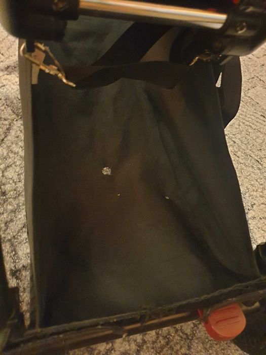 Babyzen YOYO черна рамка