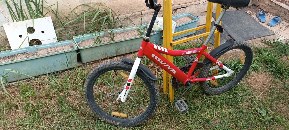 Подростковый велосипед