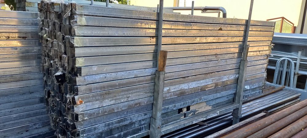 Поцинковани профили 50х50, 2.30 м. Дължина