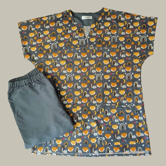 Медицинские костюмы