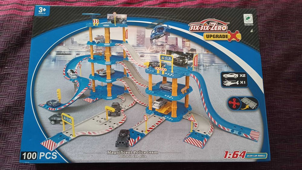 jucarie jocuri garaj masinute lego noriel smyk zara