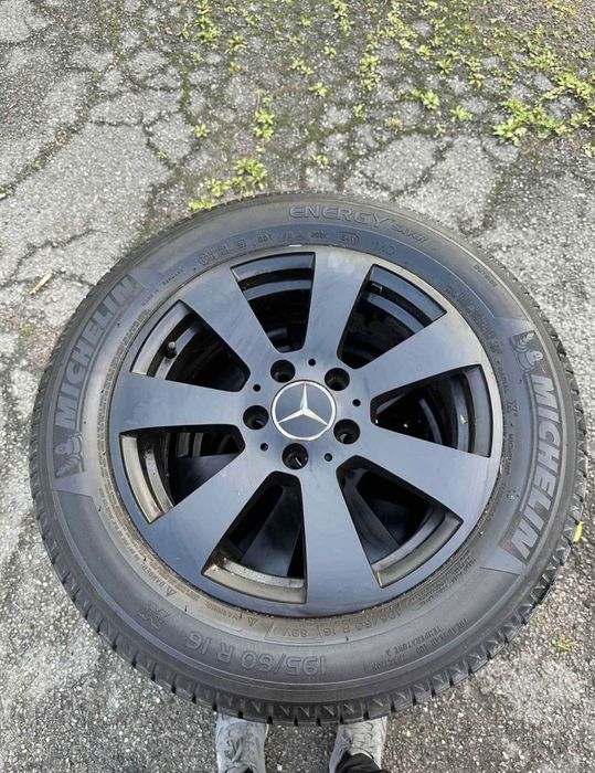 Джанти за Мерцедес 5х112