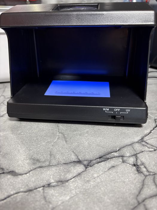 Детектор за банкноти