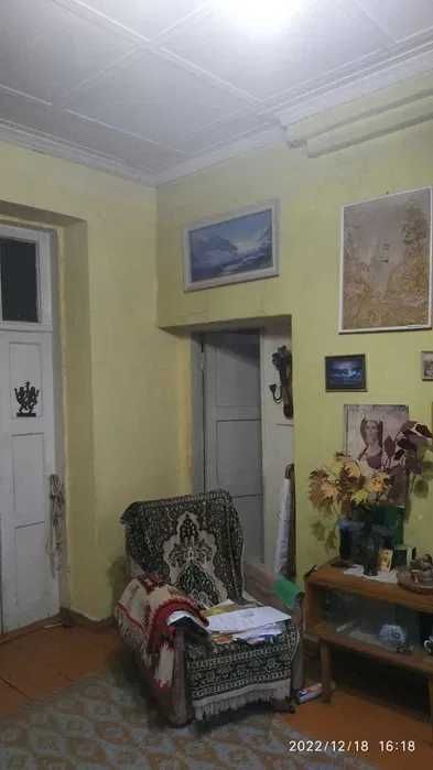 2-х комнатная квартира на 1 этаже 2-х этажного дома Авиагородок