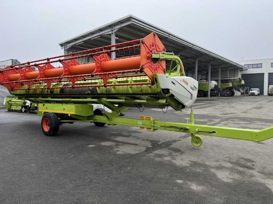 Header CLAAS VARIO 770