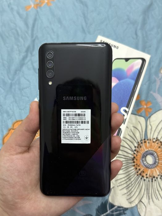 Продается Samsung A30s