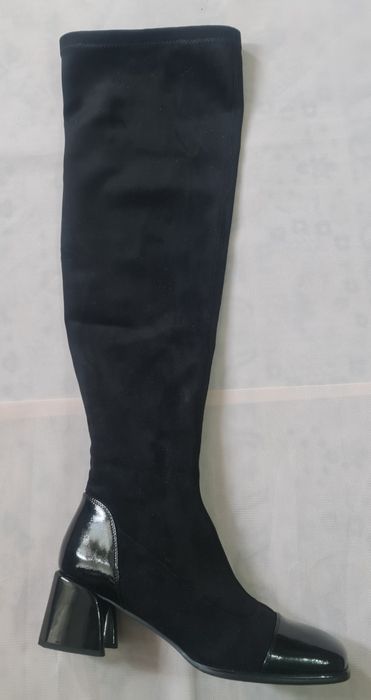 Ботфорты чулки женские