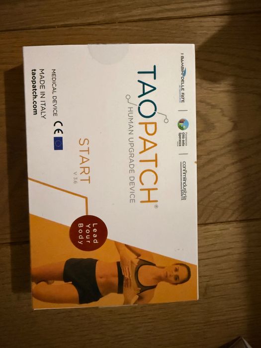 Неупотребяван TAOPATCH- 2 бр