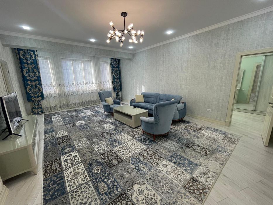 Сдается Квартира в центре города KFS дом