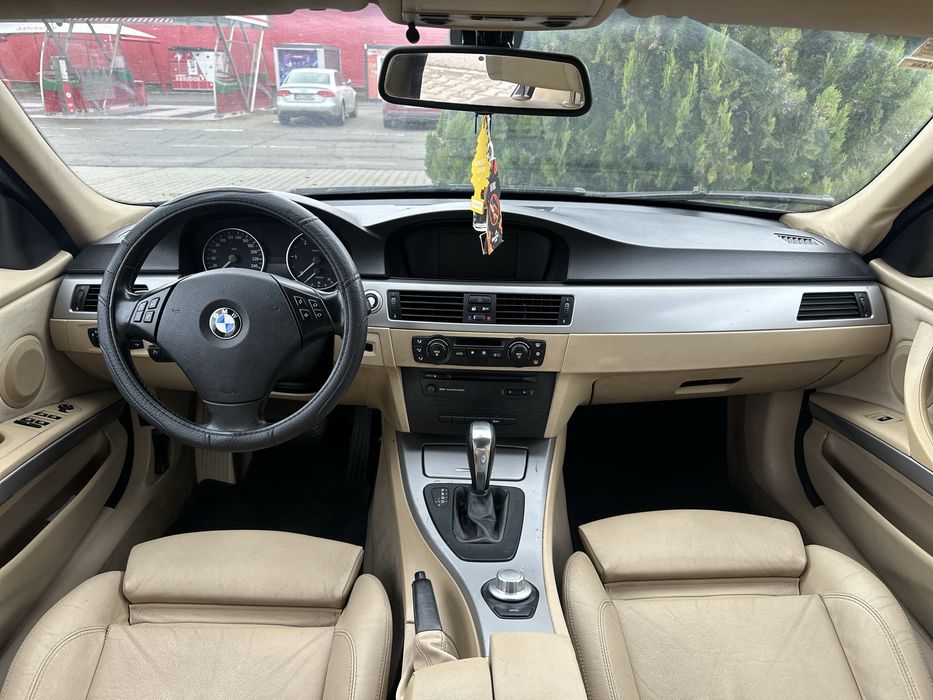 Bmw 320D E91 Automat