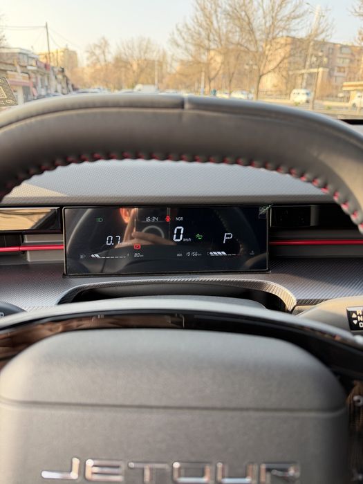 Продается Jetour Dashing 1.6турбо
