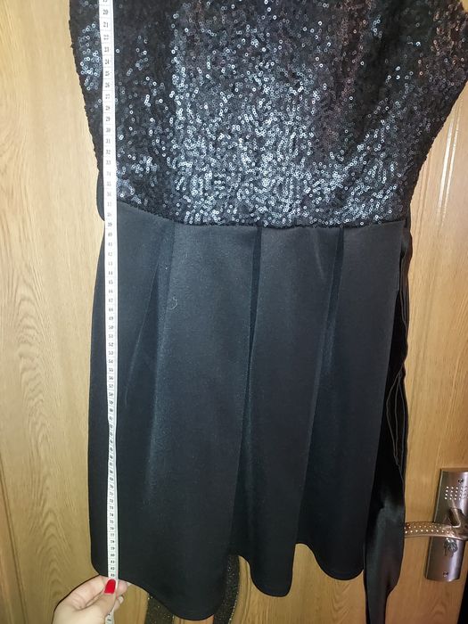Rochie cu paiete