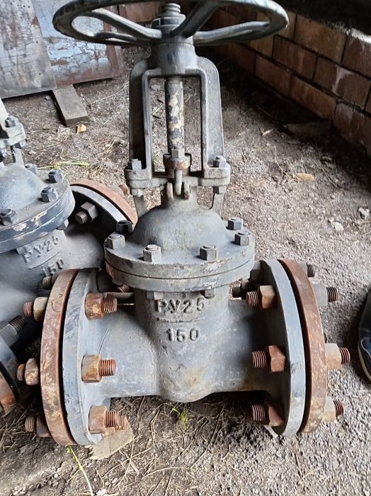 Задвижка Ду150 Ру25 (30с64нж)