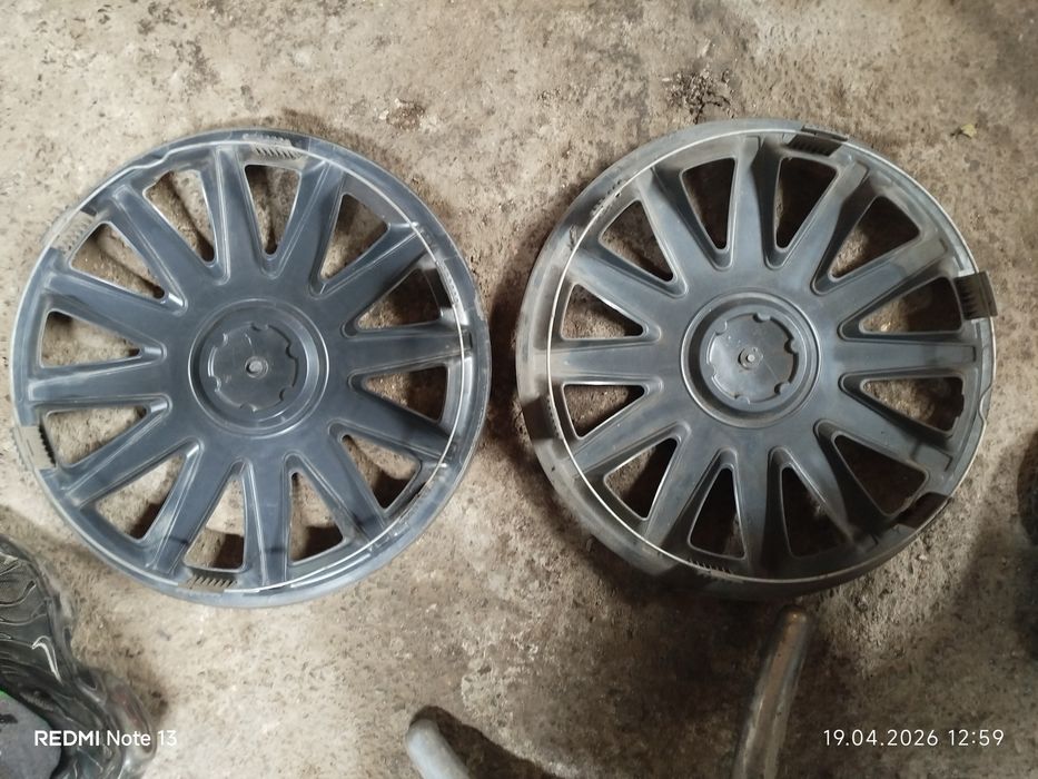 колпачки на тойота