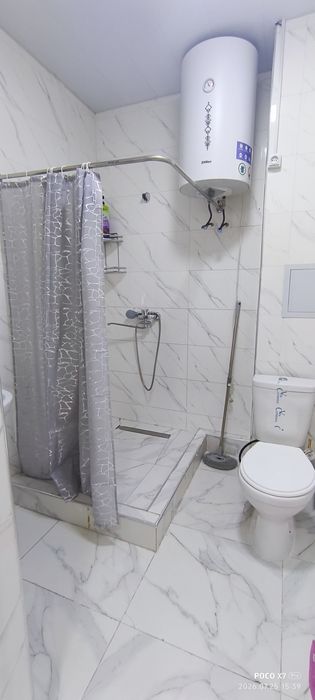 Сдаётся  в аренду 1 комнатная евро квартира bek baraka city