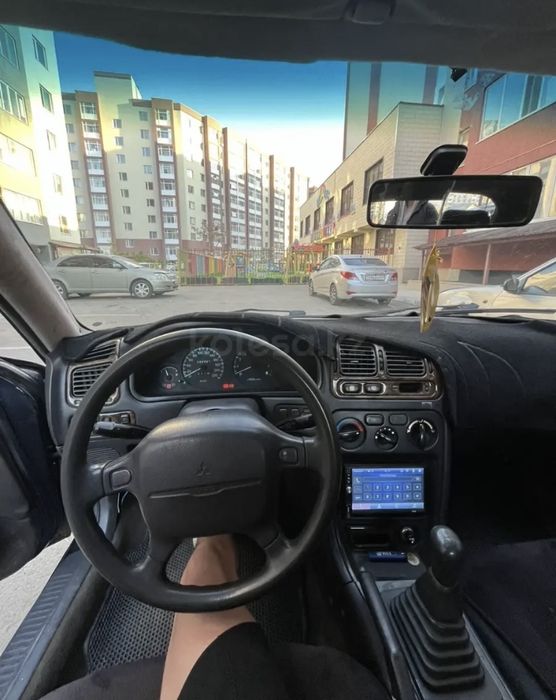 Mitsubishi Galant Продам Обменяю