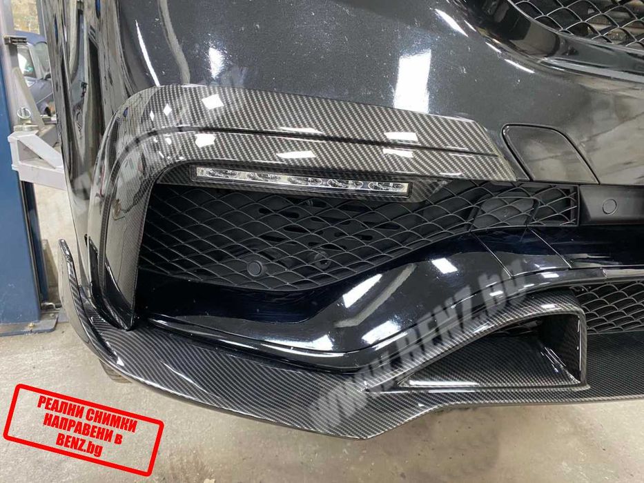 BRABUS Style пакет за Мерцедес X166 GLS