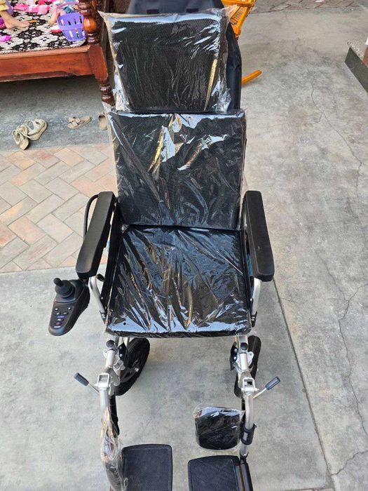 Электрическая инвалидная каляска Nogironlar uchun elektr kalyaska