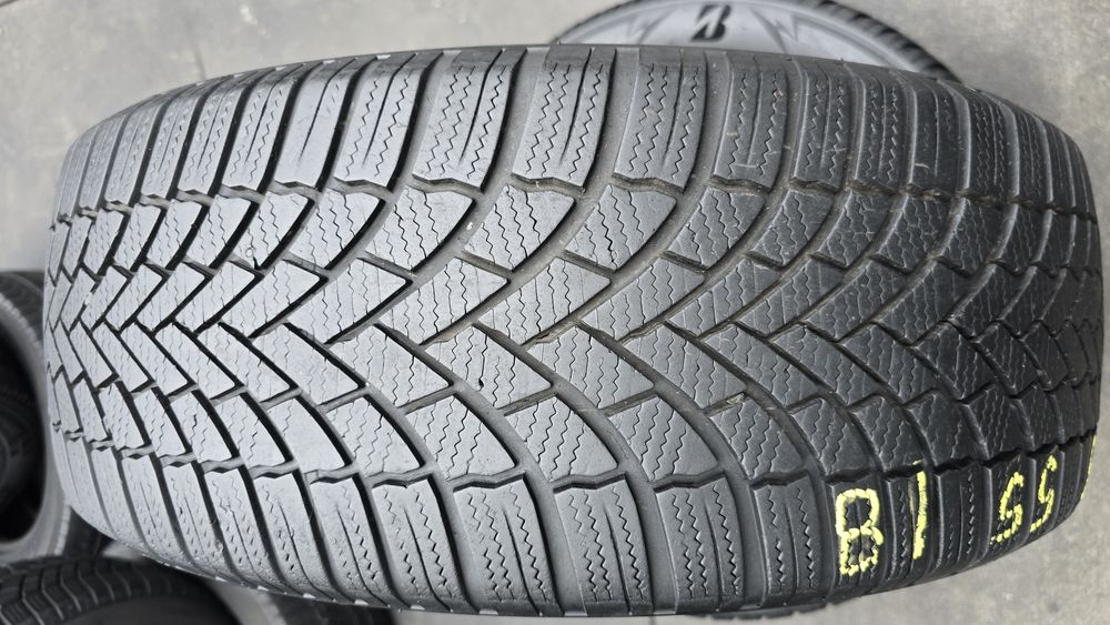 2 anvelope iarnă Bridgestone 215/55/18 -2019