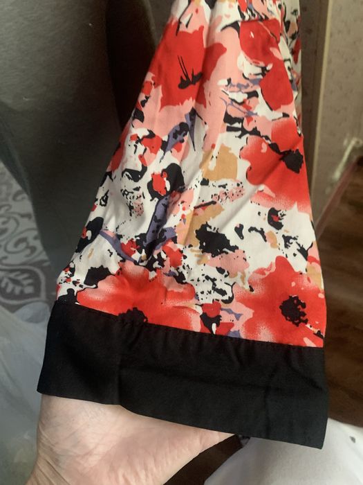 Платье и кардиган