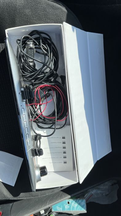 Oglinda retrovizoare smart
