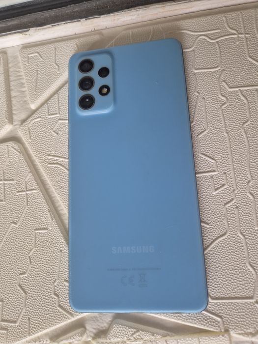 Samsung Galaxy A72 в перфектно състояние