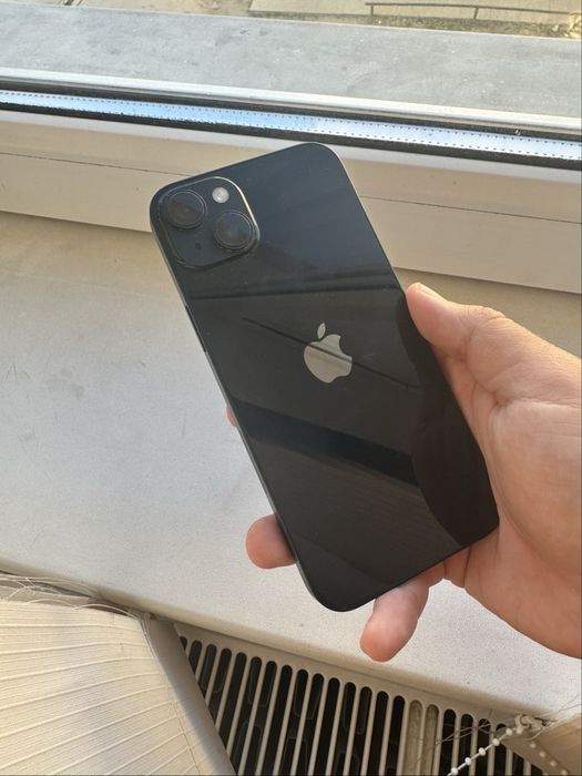 Iphone 14 Plus Midnight Blue