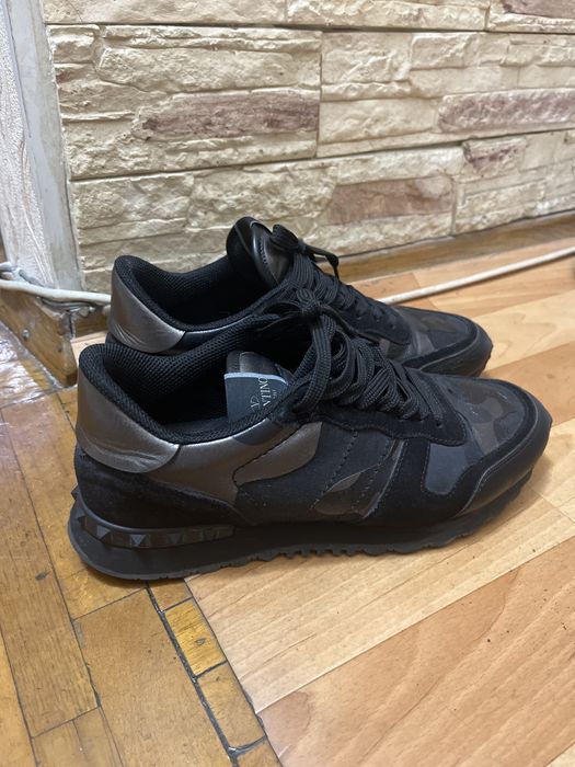 Кроссовки Valentino Garavani