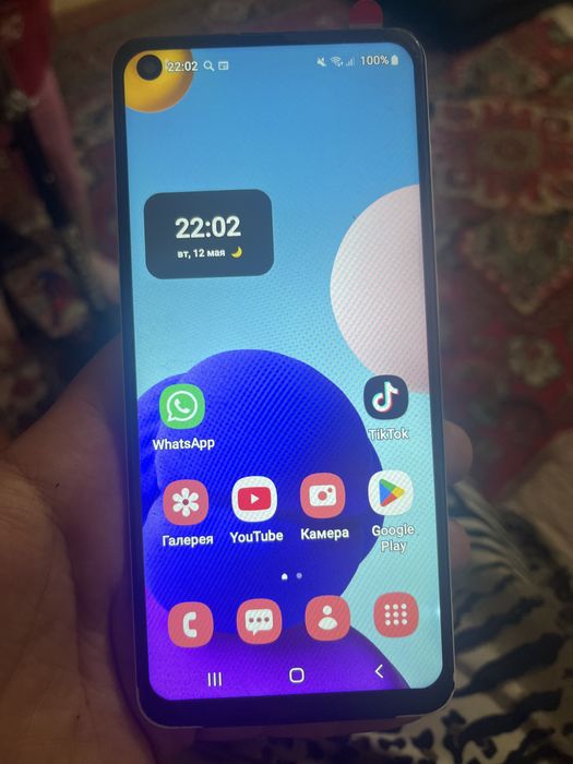 А 21 s samsung бу