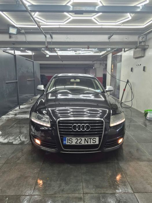 Audi A6 2010 Euro5 2.7tdi automat