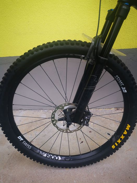 ORBEA Occam DT Swiss Shimano XT