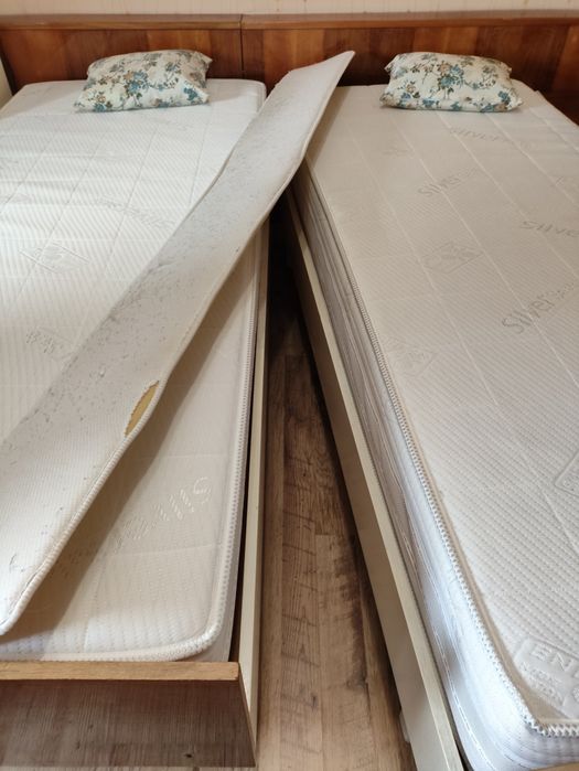 Спалня с два матрака Русе