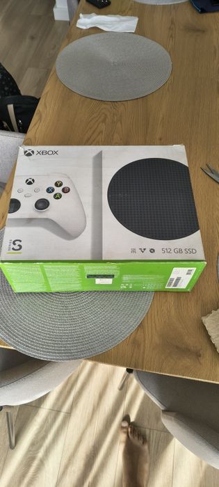 Xbox Series S / 1 controllere