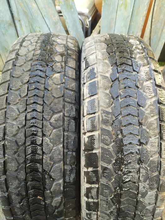 Шины на Ниву 205/ 70/ 16