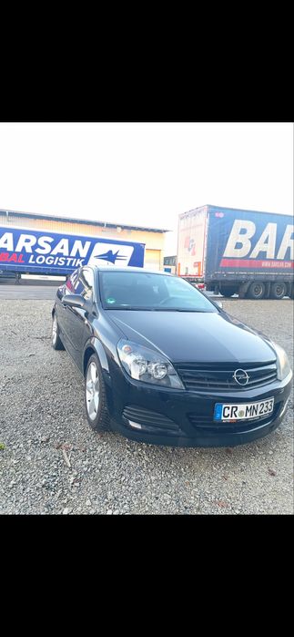 Opel astra H GTC