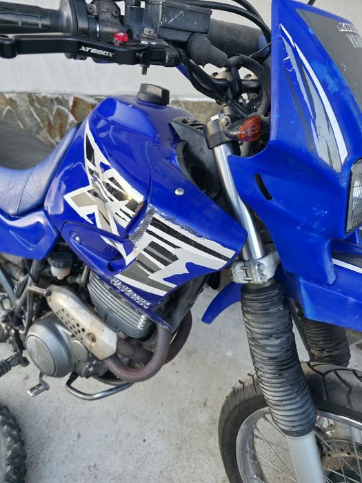 Yamaha XT 600 E 2003 Pornire Automat + Kickstarter