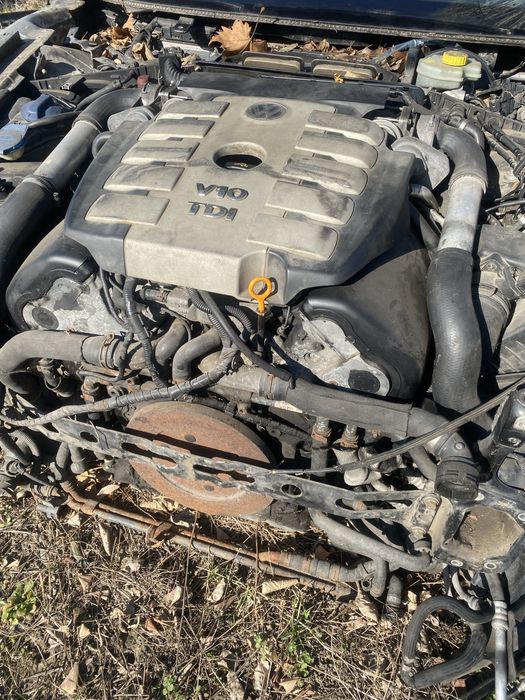 Двигател 5.0 V10tdi 313hp