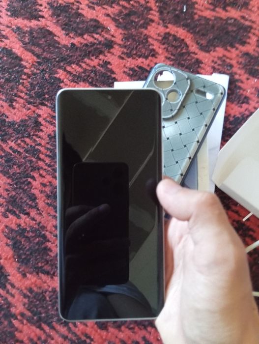 Xiaomi redmi note 13 pro plus 5G.