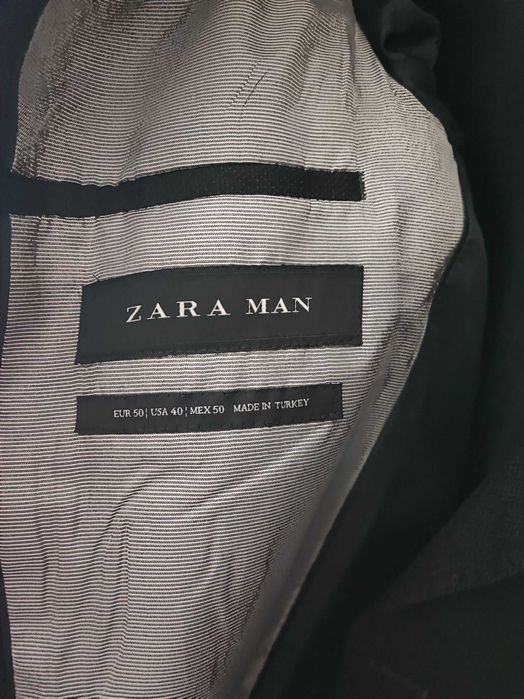 Costum Barbati Zara Essential