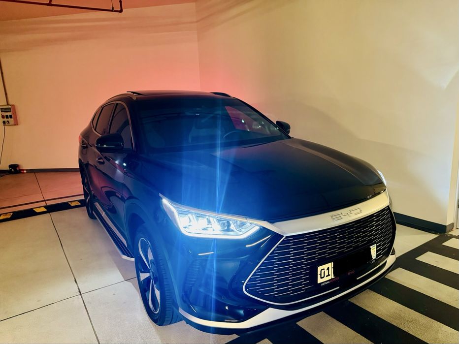 BYD Song Plus DM-i Champion 2024 — 8