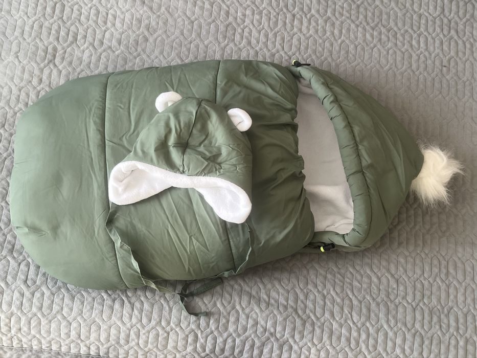 Конверт для выписки