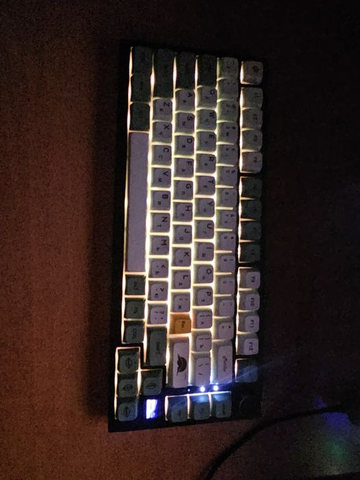 Ajazz ak 820 pro продам