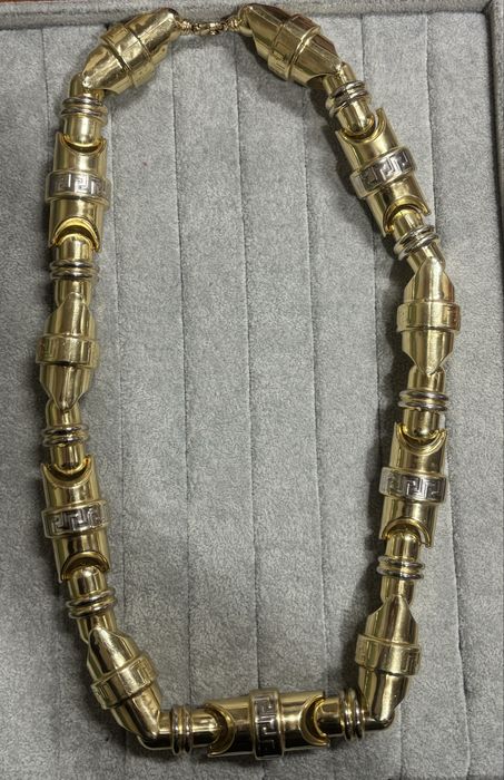 Златен синджир 185.75гр 70см 14 карата