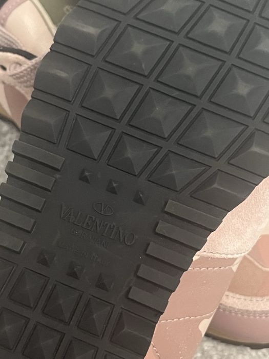 Valentino Garavani sneakers дамски 38 номер