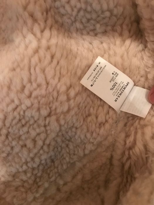 Мъжко яке естествена кожа