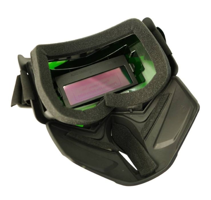 Сварочный маска новый хамелеон